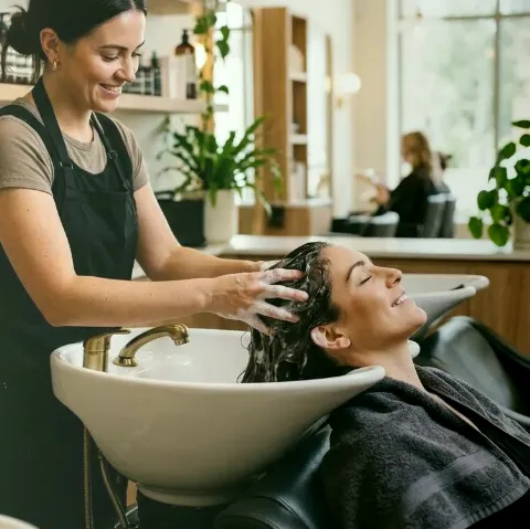 Lute Frucht – Balayage richtig pflegen